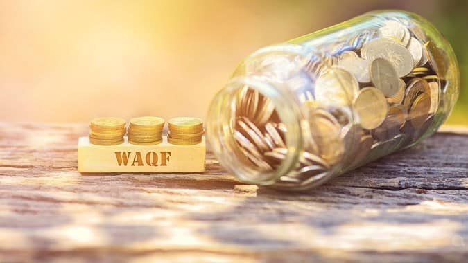 wakaf Problematika Wakaf Saham Di Indonesia
